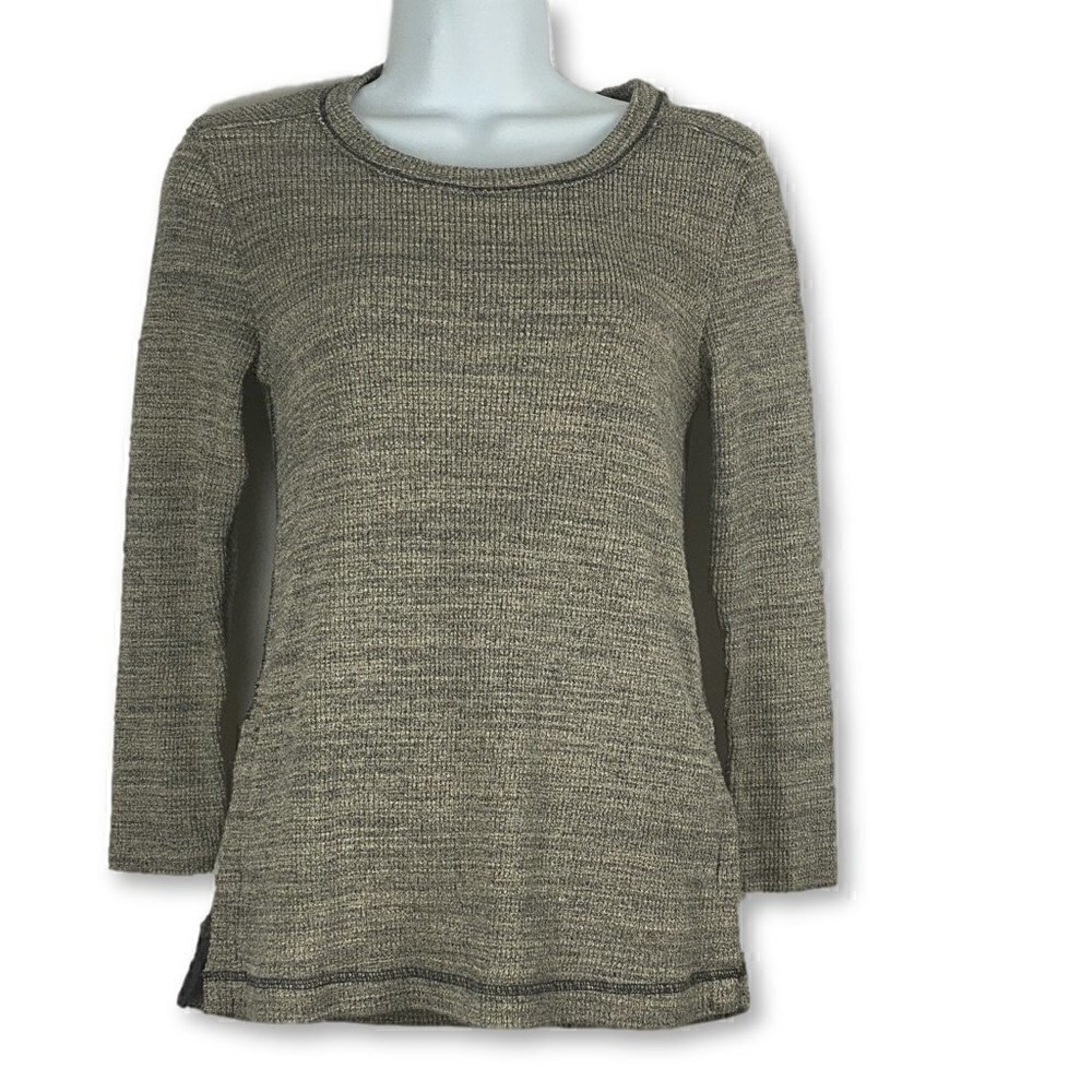 MADEWELL - Thermal Long Sleeve Top Medium